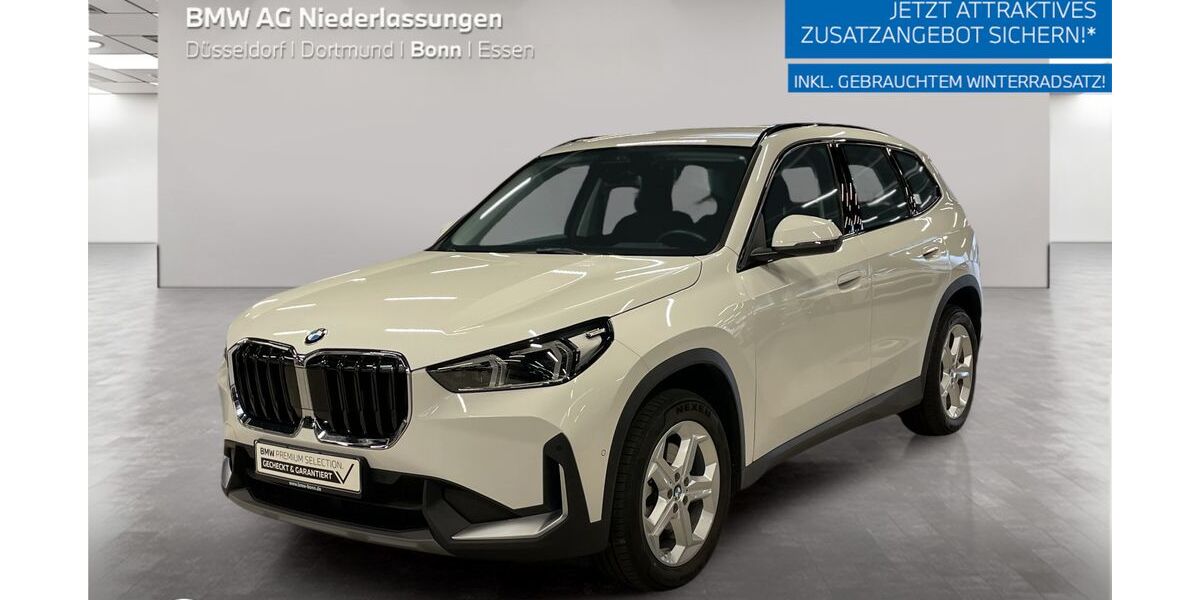 BMW X1 17.563 km 38.499 &euro; Bonn 53119
