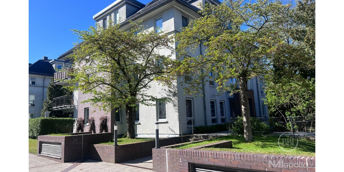 BESTE LAGE AM TELTOWKANAL! MAISONETTE MIT SÜD-BALKON! - Maisonettenwohnung Teltow Teltow | Angebot:24533058
