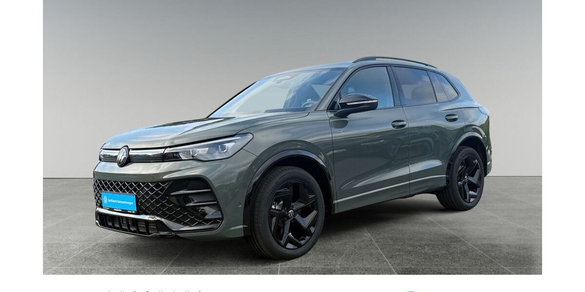 VW Tiguan 8.105 km 45.780 &euro; Pronsfeld 54597