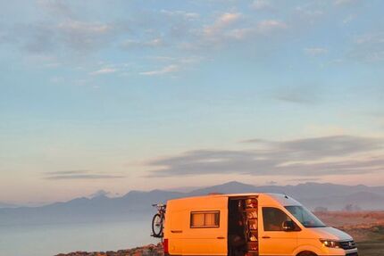 VW Crafter 83.000 km 28.500 &euro; Durach 87471