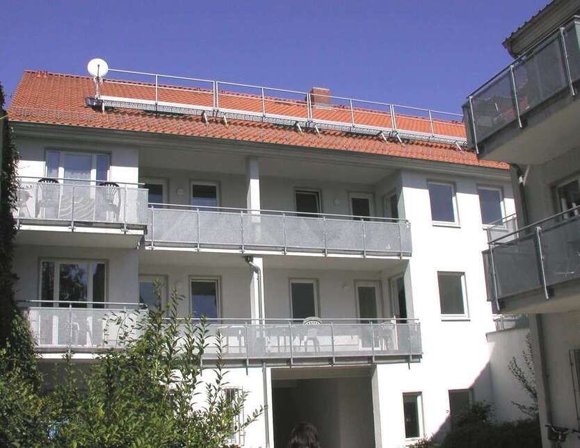 Wohnung zum Mieten in Stralsund 200 € 14 m²