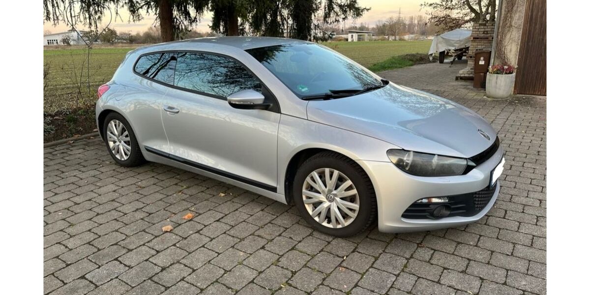 VW Scirocco 162.200 km 7.000 € Balzheim 88481