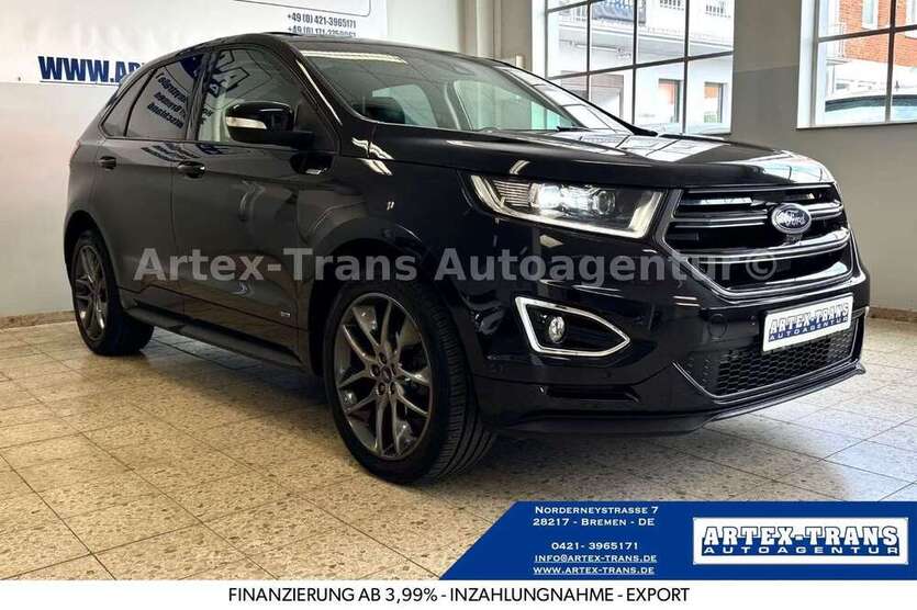 Ford Edge 95.811 km 21.690 € Bremen 28217