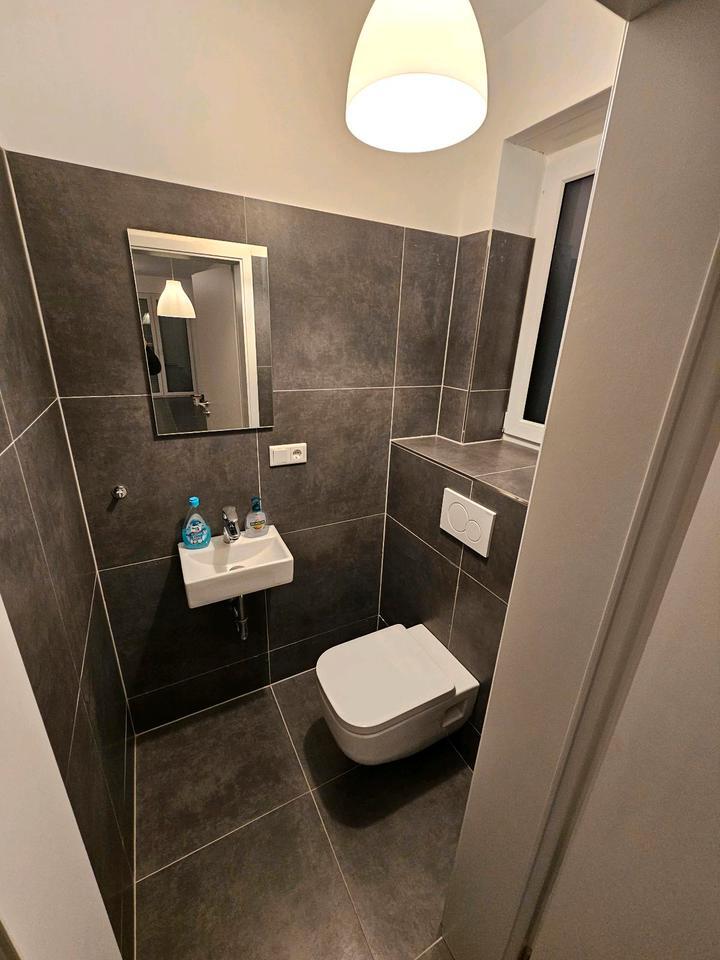 Doppelhaushälfte 3 Zimmer große Garten Donnerschwee zimmer