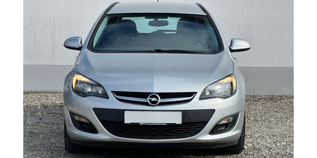Opel Astra 151.000 km 5.799 &euro; Freising 85356