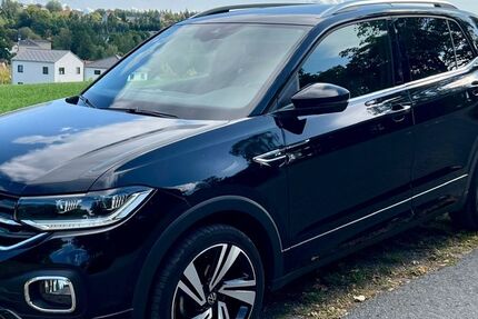 VW T-Cross 25.000 km 22.998 € Freital 01705
