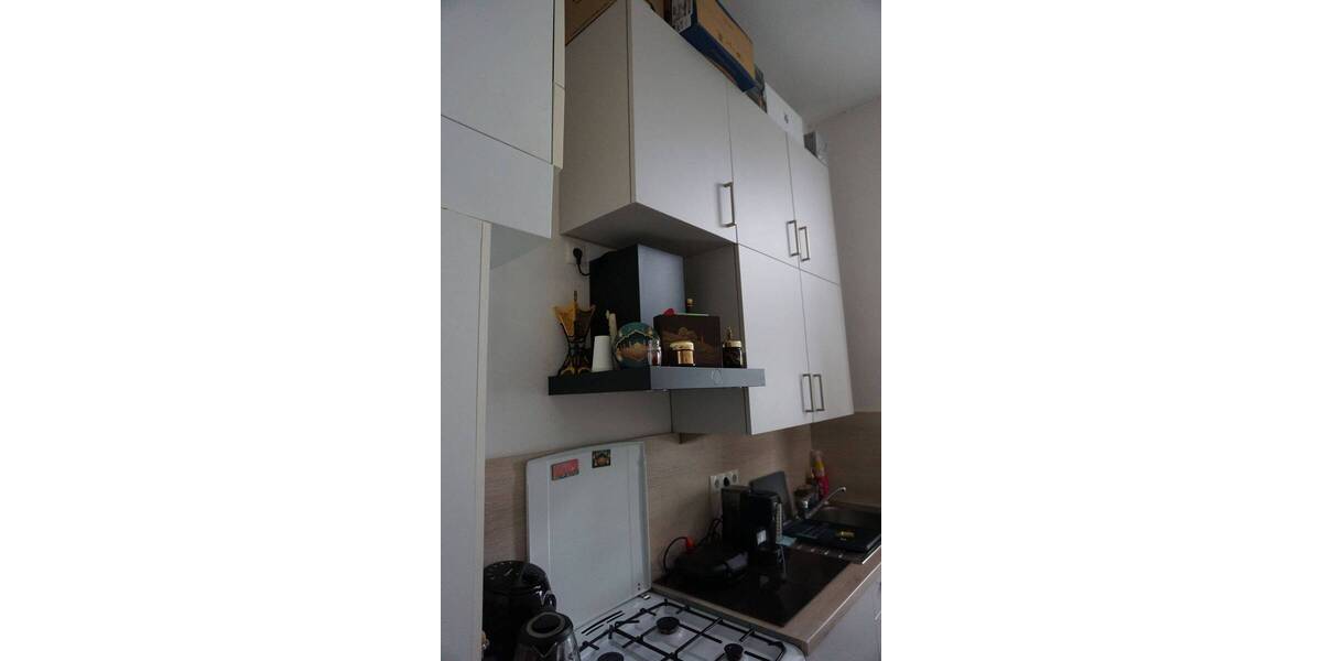 Etagenwohnung Bremen Buntentor - 2 Zimmer, 43 m&sup2;, 550&euro; | Angebot:26859264