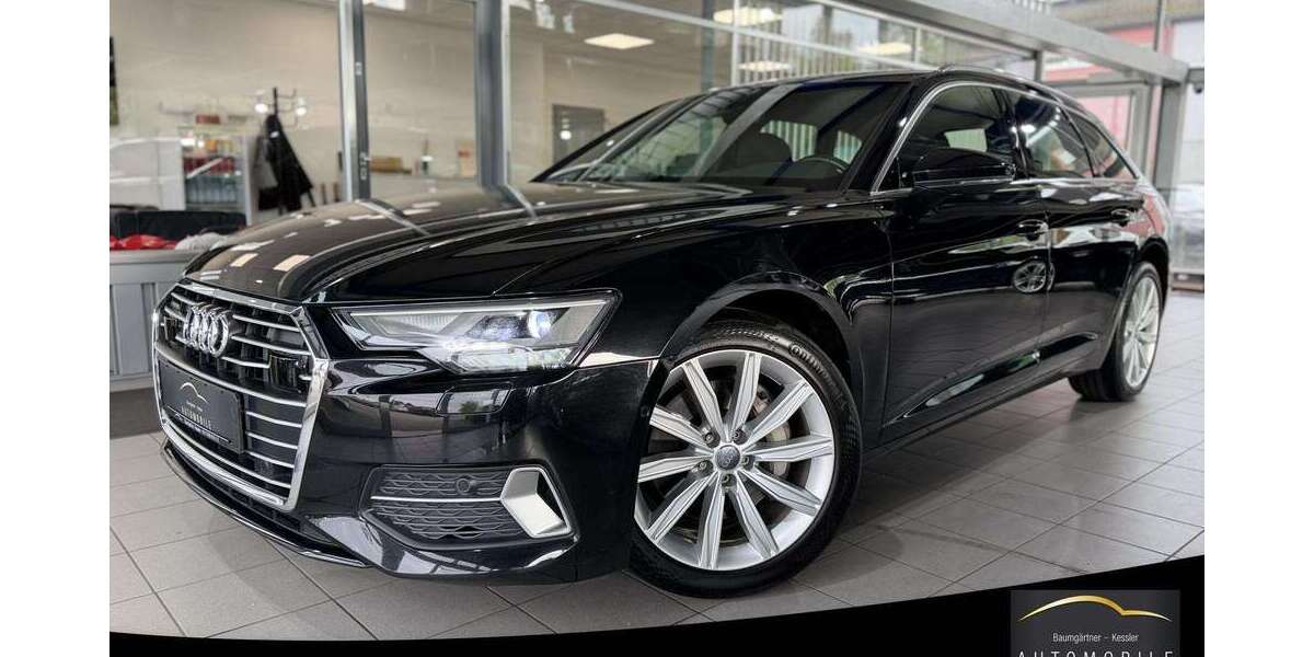 Audi A6 109.000 km 29.980 &euro; Heilbronn 74080