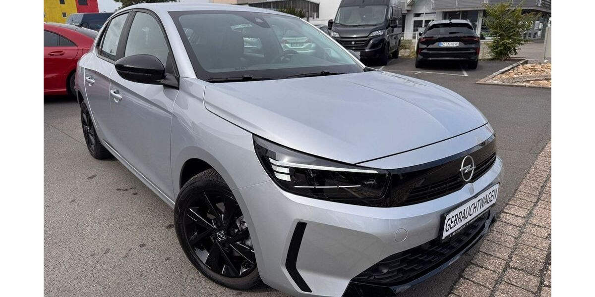 Opel Corsa 9.473 km 17.990 € Mainz 55120