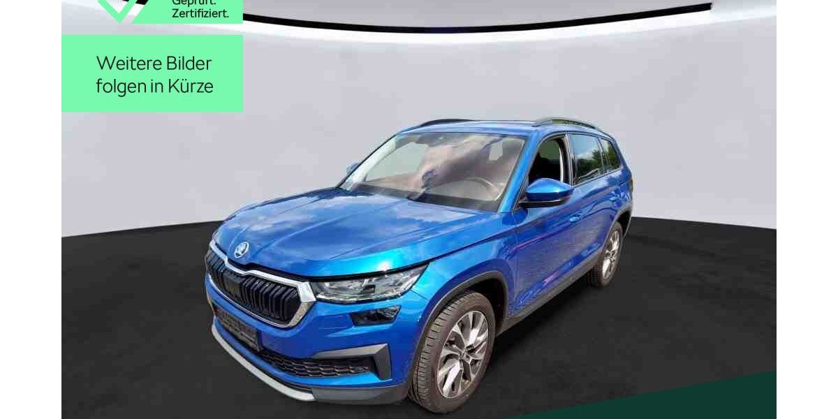 Skoda Kodiaq 91.765 km 32.480 € Hofheim im Taunus 65719