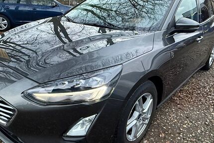 Ford Focus 137.000 km 10.980 &euro; Mahlow 15831