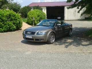 Audi A4 255.000 km 4.100 &euro; Eddersheim 65795