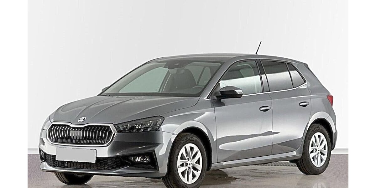 Skoda Fabia 23.990 km 18.890 &euro; Tätendorf 29576