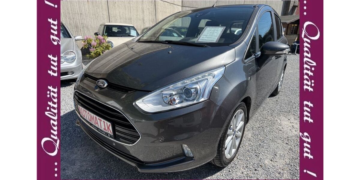 Ford B-Max 93.251 km 9.480 &euro; Wuppertal 42289