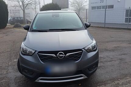 Opel Crossland (X) 58.000 km 12.190 &euro; Mietingen 88487