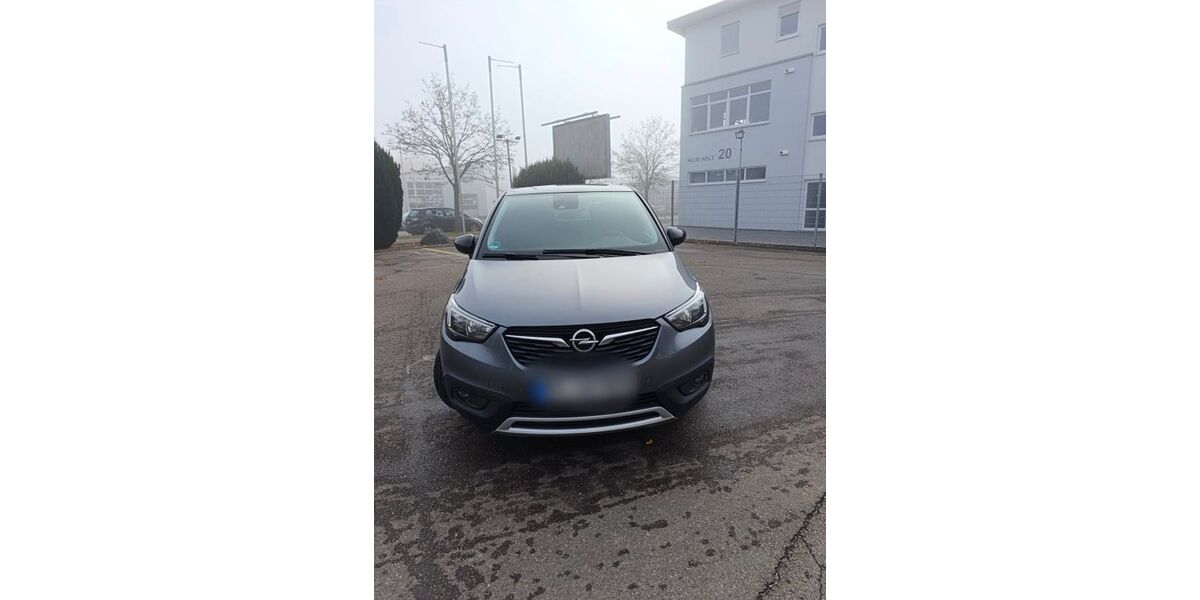 Opel Crossland (X) 58.000 km 12.499 &euro; Mietingen 88487