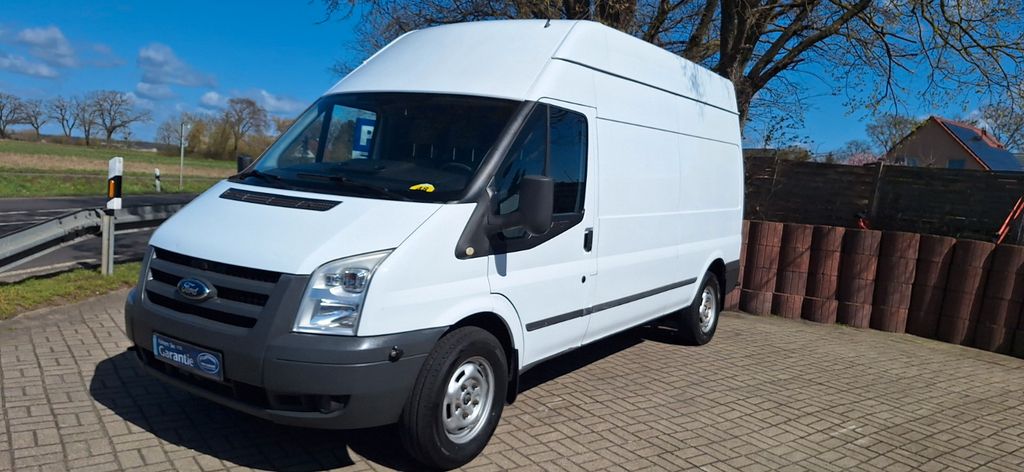 Ford Transit 106.000 km 8.990 &euro; Tasdorf 15562