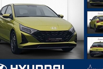 Hyundai i20 3.500 km 22.680 € Dresden 01067