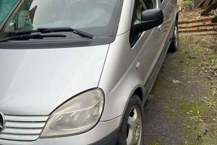Mercedes-Benz Vaneo 177.539 km 555 € Schöntal 74214