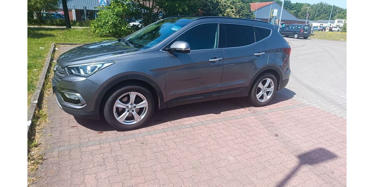 Hyundai SANTA FE 186.500 km 14.900 &euro; Owschlag 24811