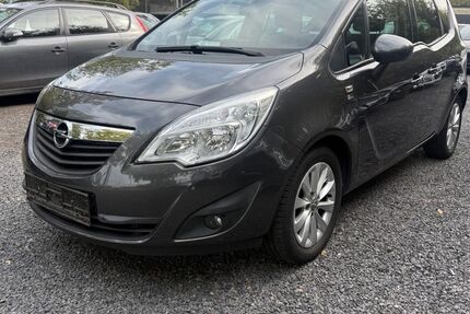 Opel Meriva 131.000 km 3.599 &euro; Wiesbaden 65197