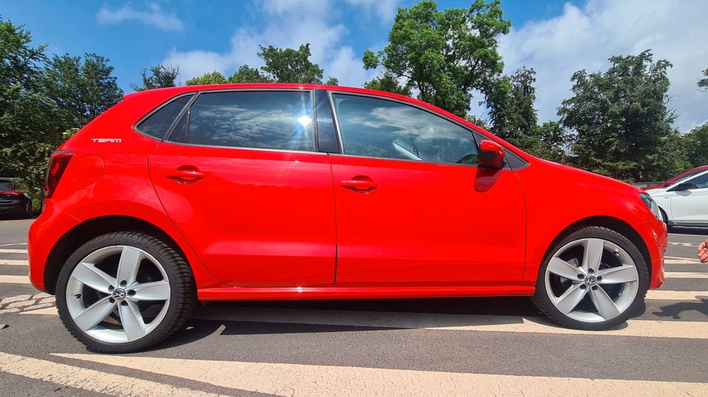 VW Polo 53.000 km 7.900 &euro; Eisenach 99817