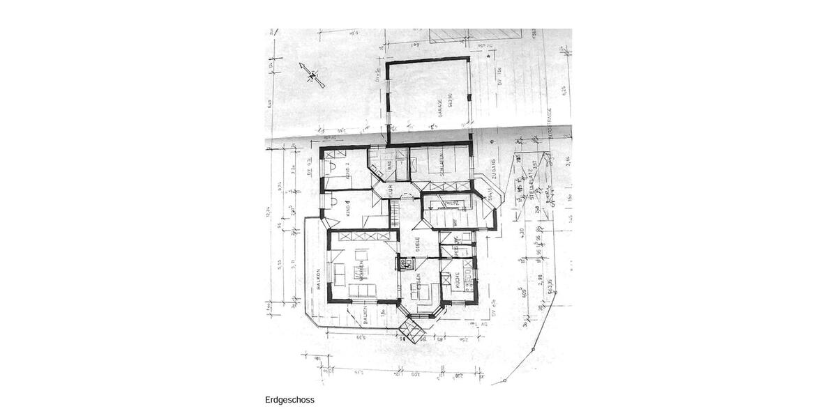 Etagenwohnung Hohentengen - 5 Zimmer, 120 m&sup2;, 1.150&euro; | Angebot:26403113