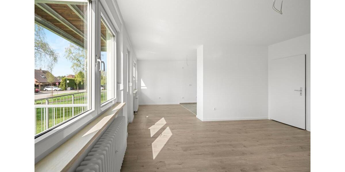 Etagenwohnung Oerlinghausen - 3 Zimmer, 74 m&sup2;, 550&euro; | Angebot:25434218