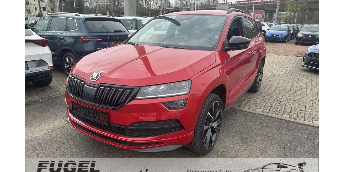Skoda Karoq 58.730 km 24.899 &euro; Chemnitz 09125