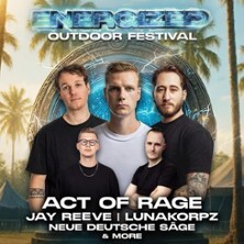 ENERGIZED - Hardstyle Outdoor Festival | Act of Rage, Lunakorpz, Jay Reeve & more Dresden