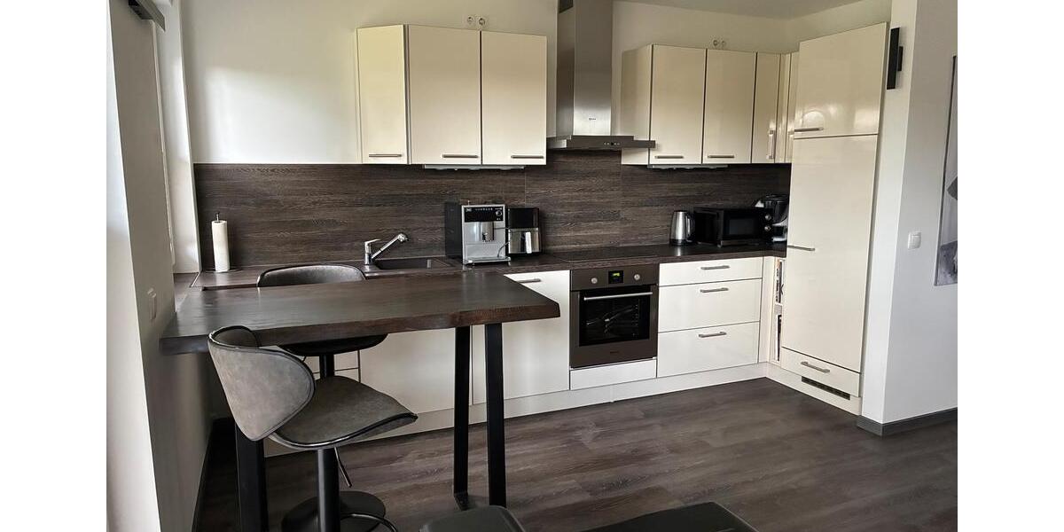 Hochwertige 3 Zimmer Wohnung in Osterode mit Balkon Harzblick 3 zimmer