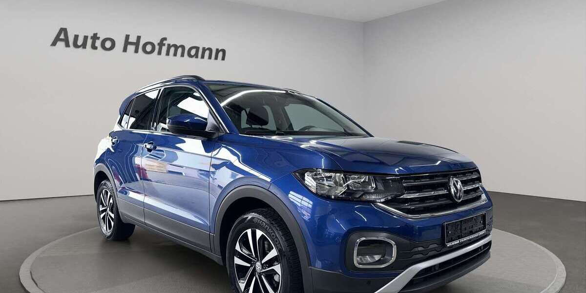 VW T-Cross 14.000 km 18.990 &euro; Arnstein-Neubessingen 97450