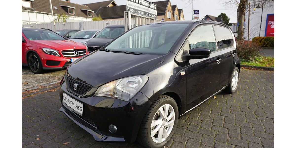 Seat Mii 41.000 km 8.890 &euro; Troisdorf 53840
