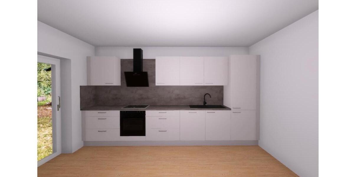 Erdgeschoßwohnung Frankenberg (Eder) - 2 Zimmer, 63 m&sup2;, 820&euro; | Angebot:26400037