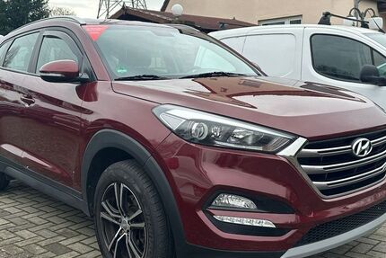 Hyundai TUCSON 56.660 km 16.999 &euro; Geestland- Debstedt 27607