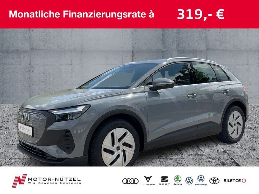Q4 e-tron