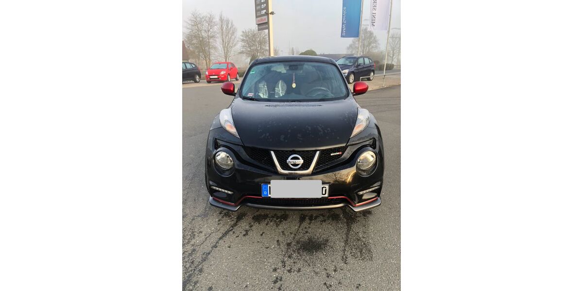 Nissan Juke 100.000 km 10.800 &euro; Neustadt an der Aisch 91413