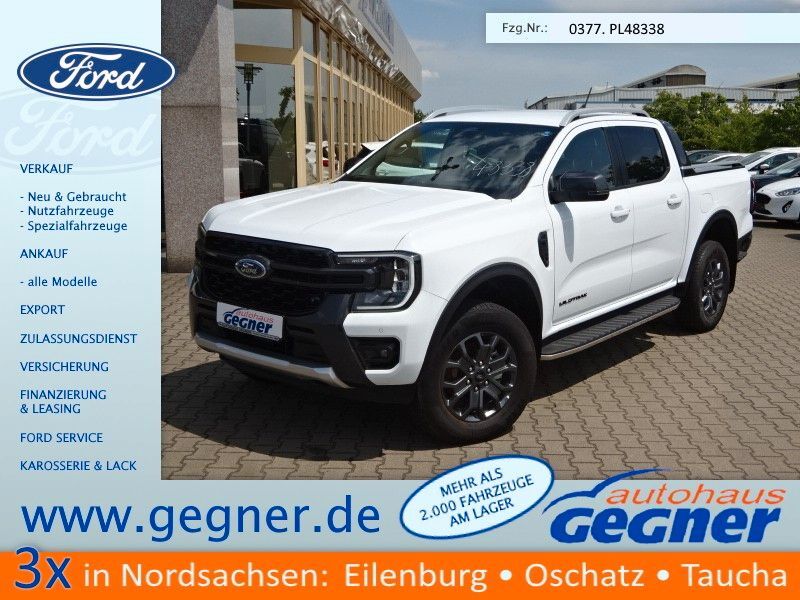Ford Ranger 4.802 km 51.940 € Eilenburg 04838