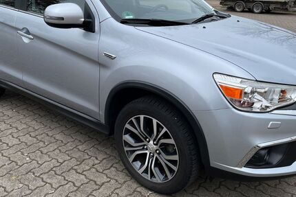 Mitsubishi ASX 82.000 km 11.490 &euro; Hille 32479