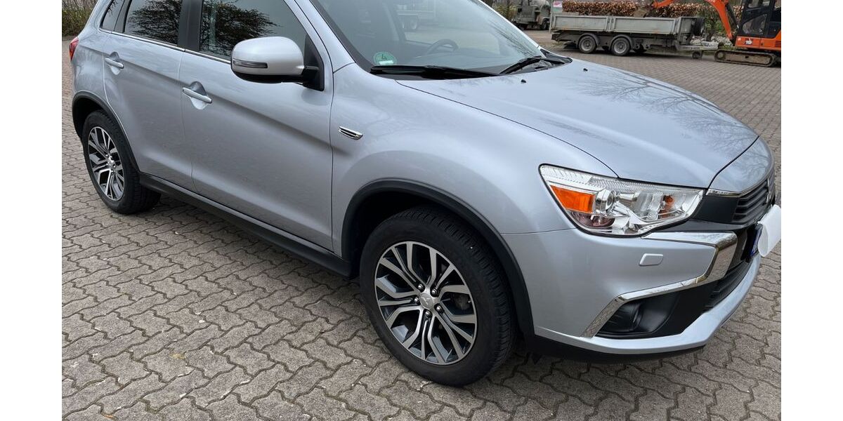 Mitsubishi ASX 82.000 km 11.490 &euro; Hille 32479
