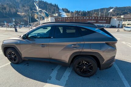 Hyundai TUCSON 42.200 km 21.900 &euro; Garmisch Partenkirchen 82467