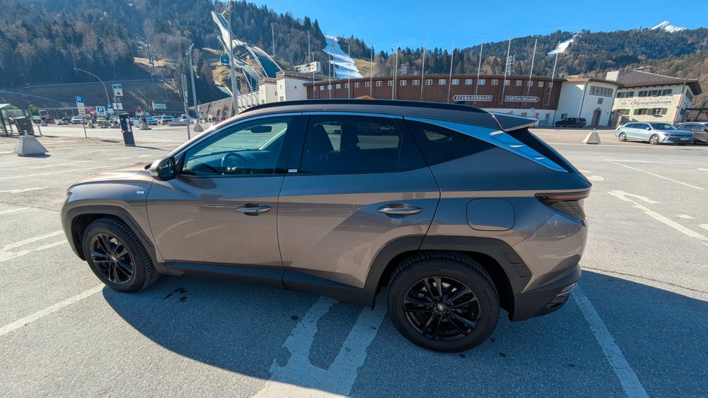 Hyundai TUCSON 42.200 km 21.900 &euro; Garmisch Partenkirchen 82467