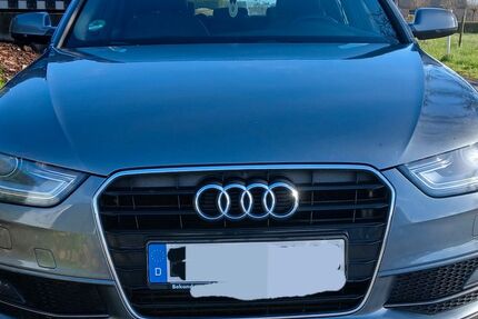 Audi A4 162.000 km 7.400 &euro; Badem 54657
