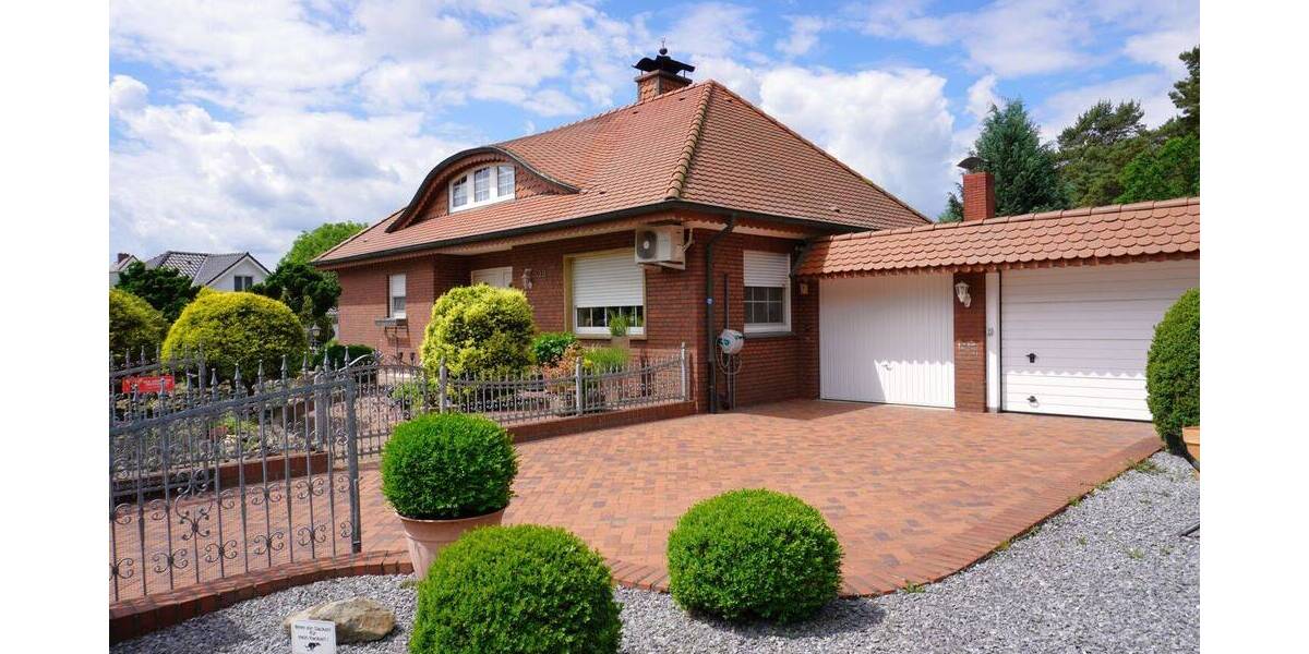 Bungalow Geeste - 3 Zimmer, 115 m&sup2;, 1.100&euro; | Angebot:26886359