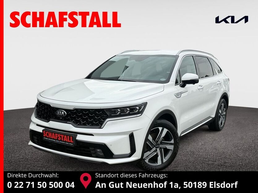 Kia Sorento 59.248 km 34.979 € Elsdorf (bei Köln) 50189