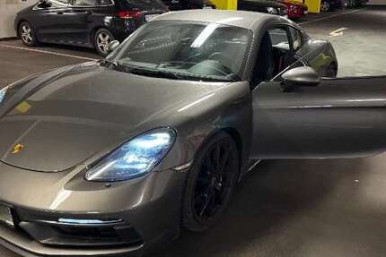 Porsche Cayman 15.000 km 90.000 &euro; Frankfurt am Main 60322