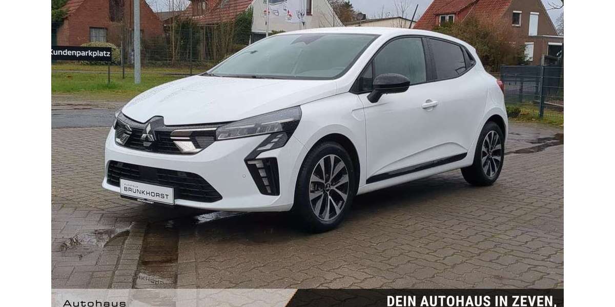 Mitsubishi Colt 1.001 km 18.990 € Hetzwege 27383