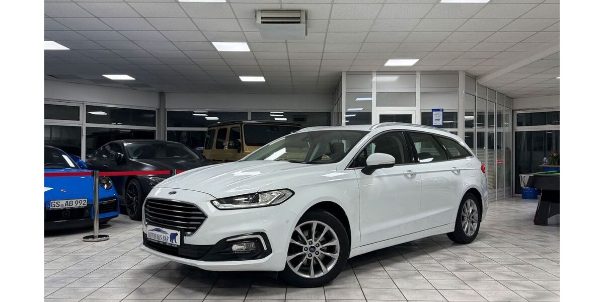 Ford Mondeo 157.339 km 13.990 &euro; Goslar 38644