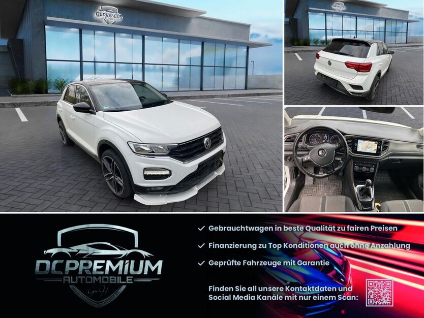 VW T-Roc 62.800 km 17.400 € Bietigheim- Bissingen 74321