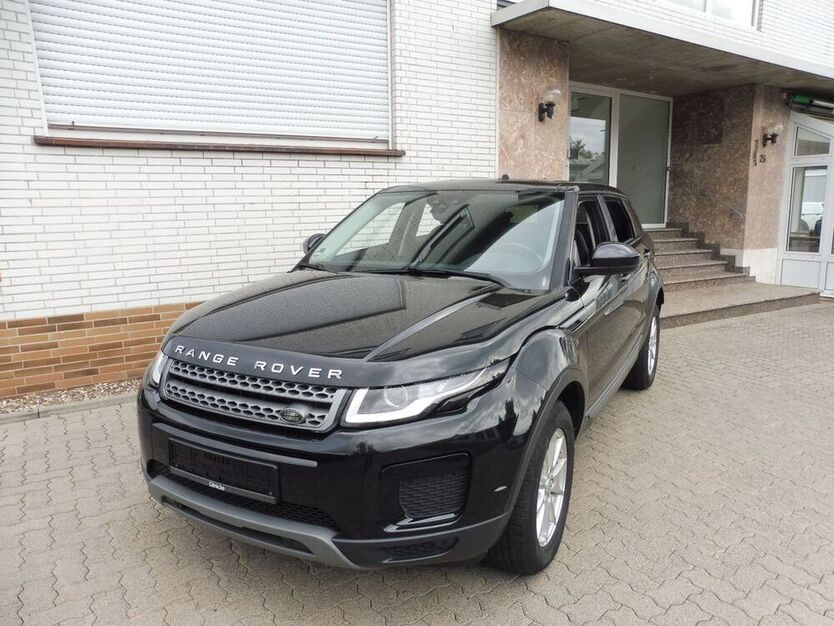 Range Rover Evoque